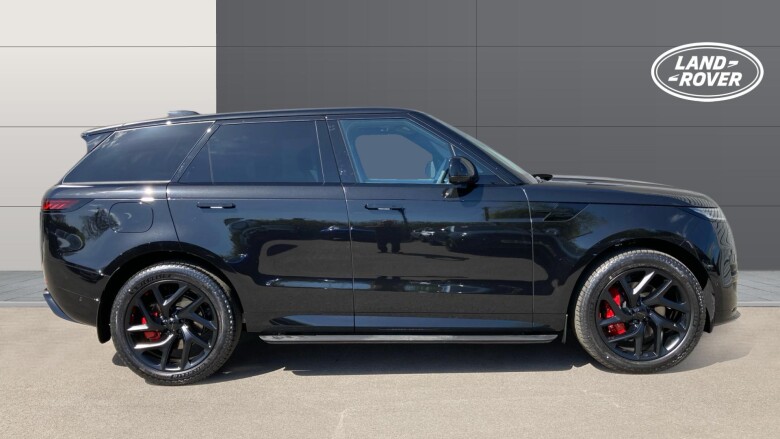 Land Rover Range Rover Sport 3.0 D250 Edition 5dr Auto Diesel Estate